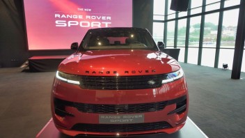 Motoring: Range Rover Sport dokáže vyčistiť vzduch od baktérií a dokonca zničí aj koronavírus