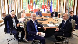 V Bavorsku sa začal trojdňový summit G7, Scholz hovorí o signále jednoty