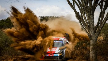 WRC: Rovanperä vyhral Safari Rely v Keni a navýšil náskok na Neuvilla