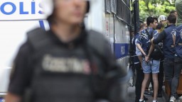 Polícia v Turecku rozpustila pochod Pride, zadržala vyše 200 účastníkov