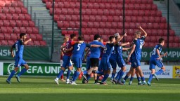 Slovenskí futbalisti do 19 rokov zdolali Rakúšanov. Miesto na budúcoročných majstrovstvách majú isté