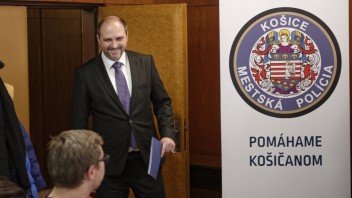 Primátor Košíc Jaroslav Polaček si chce udržať svoj post. Ohlásil opätovnú kandidatúru