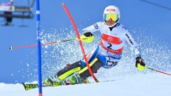 Martina Dubovská vstupuje do novej sezóny so zmenami. Nový tréner, nové lyže a Veronika Velez-Zuzulová