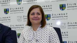 Predsedníčka Žilinského kraja Jurinová sa bude opätovne uchádzať o svoj post