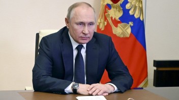 Rusko chce zachovať režim nešírenia jadrových zbraní. Putin je pripravený na dialóg