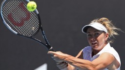Wimbledon: Kučová prehrala v 2. kole dvojhry s Chorvátkou Martičovou