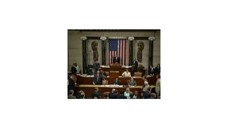 Americká snemovňa schválila podobu štátnych financií do novembra