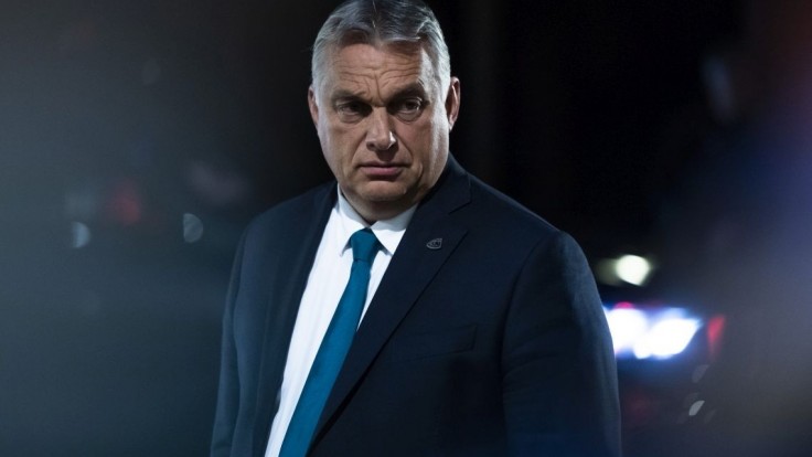 Jedine mier na Ukrajine zastaví vojnovú infláciu, vyhlásil Orbán