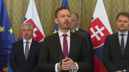 TB predstaviteľov vlády a zástupcu výkonného riaditeľa J. Varela o investíciách na východe Slovenska