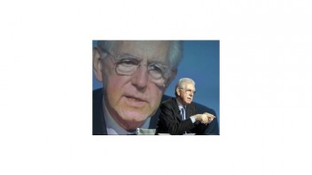 Bude Mario Monti kandidovať v nadchádzajúcich voľbách?