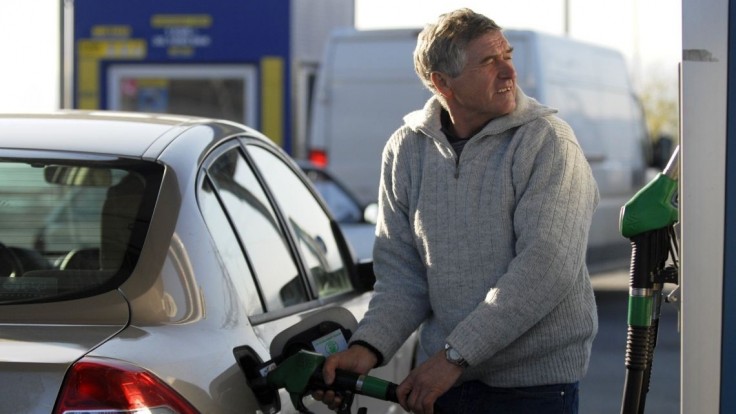Ceny palív neprestávajú rásť, zlomili ďalší rekord