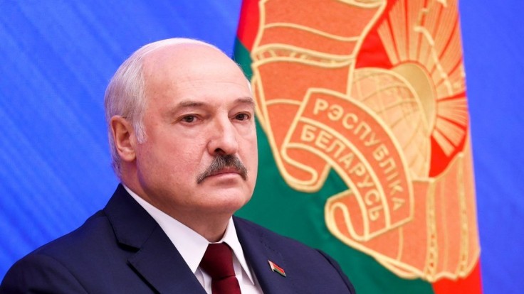 Lukašenko obvinil Ukrajinu z raketového útoku na Bielorusko