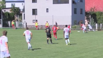 Trenčianskí futbalisti mali proti Púchovu svoj prvý prípravný zápas