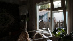 Ruským Belgorodom otriasla séria explózií. Moskva viní z útoku Kyjev