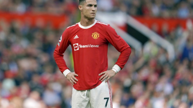 Ronaldo chýbal na tréningu Manchestru United. Má naozaj v pláne klub opustiť?