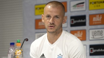 Weiss ml. je novým kapitánom Slovana, klub posilnia Kucka a Čakvetadze