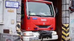 Bratislavskí hasiči vyhlásili čas zvýšeného nebezpečenstva vzniku požiarov