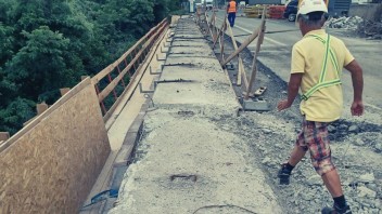 Oprava mostu na D1 obmedzí dopravu a bude trvať vyše mesiaca