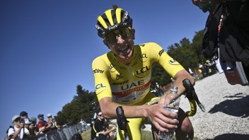 Tour de France: Pogačar triumfoval v 7. etape, upevnil si žltý dres