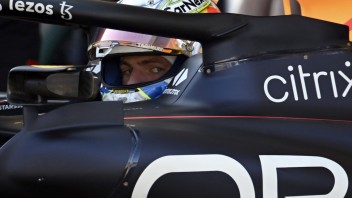 Verstappen vyhral kvalifikáciu. Na Veľkej cene Rakúska odštartuje z prvej pozície
