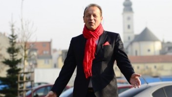 Pavel Hagyari chce byť opäť primátorom Prešova, oznámil kandidatúru
