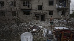 ONLINE: Ukrajinci hlásia odrazenie ruských útokov v oblasti mesta Sloviansk