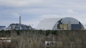 Greenpeace znepokojuje situácia v Černobyli. Skúma tam rádioaktivitu