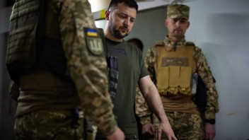 Zelenskyj vymenoval nového dočasného šéfa ukrajinskej tajnej služby