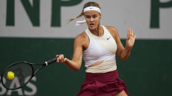Schmiedlová neuspela na turnaji WTA v Palerme, prehrala už v prvom kole