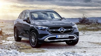 Nový Mercedes GLC spoznal slovenskú cenu. Na akej čiastke začína základná verzia?