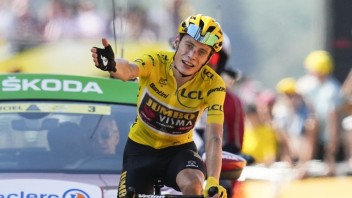 Vingegaard je víťazom 18. etapy na Tour de France, má na dosah celkový triumf