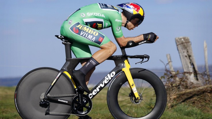 Tour de France: Víťazom predposlednej etapy je Wout van Aert, Vingegaard si udržal žltý dres