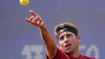 Molčan prehral v semifinále turnaja ATP, podľahol Alcarazovi