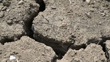 Situácia sa po minulom týždni ešte zhoršila. Extrémne sucho zasiahlo vyše polovicu Slovenska