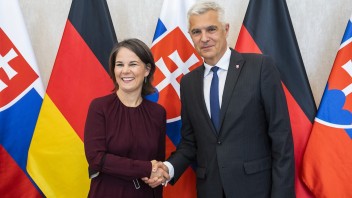 Slovensko a Nemecko podpísali deklaráciu spolupráce. Štáty prijmú akčný plán