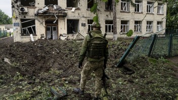 Rusko od začiatku vojny podniklo vyše 17-tisíc útokov na civilné ciele