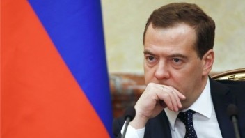 Od liberála k nepriateľovi Západu. Dmitrij Medvedev chce Ukrajinu vygumovať z mapy