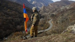 Hrozí nová vojna? Situácia na Náhornom Karabachu sa vyostruje, Azerbajdžan ovládol niekoľko pozícií