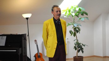 Vo veku 72 rokov zomrel český skladateľ a hudobník Eduard Parma
