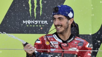 MotoGP: Bagnaia pokračuje vo výbornej forme, vyhral aj v anglickom Silverstone
