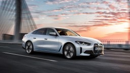 BMW rozšírilo ponuku modelu i4 o základnú verziu
