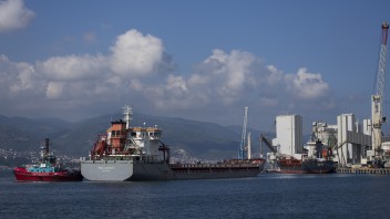 Z Ukrajiny vyplávali ďalšie dve lode s obilninami. Smerujú do Južnej Kórey a Turecka