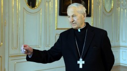 Verejnosť sa bude môcť rozlúčiť s kardinálom Tomkom, rakvu s jeho telom vystavia v Bratislave