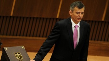 Zomrel exposlanec Národnej rady za SDKÚ a bývalý starosta Ružinova Pavol Kubovič