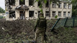 Taliansko vyšetruje dobrovoľníka v ukrajinskej armáde, ktorému doma hrozí sedemročný trest