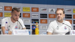 Slovan čaká odveta proti Olympiakosu. Weiss verí v disciplinovanosť hráčov