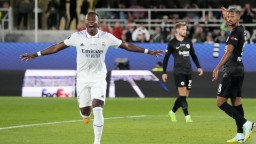 Real Madrid môže oslavovať, zdolal Frankfurt a piatykrát získal Superpohár UEFA