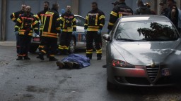V čiernohorskom meste zastrelil muž desať ľudí, tragédii mala predchádzať rodinná hádka