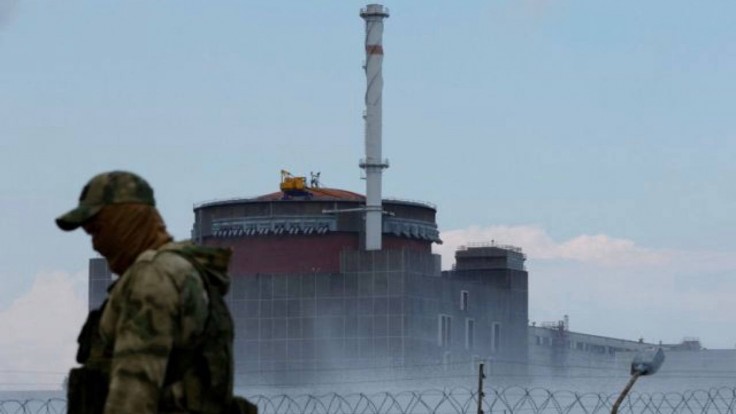 Starosta Enerhodaru: To, čo sa deje v Záporožskej elektrárni, je terorizmus. Riziko katastrofy sa stále zvyšuje