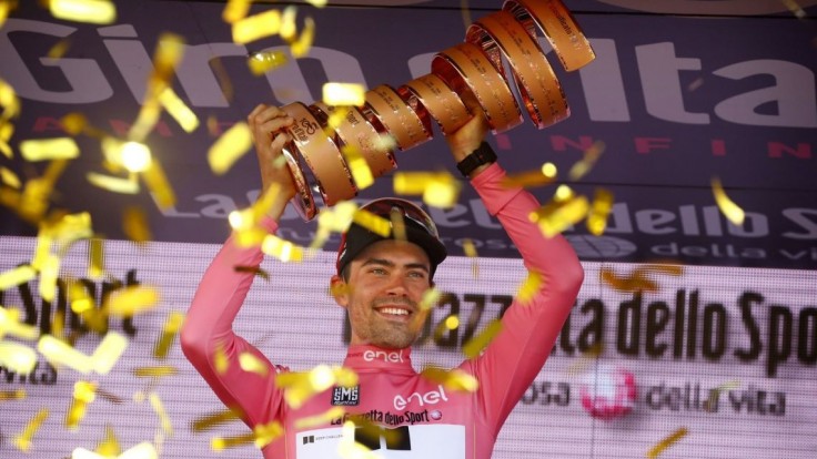 Holandský cyklista Dumoulin oznámil koniec kariéry: Nádrž je prázdna